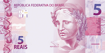 $5 Reais