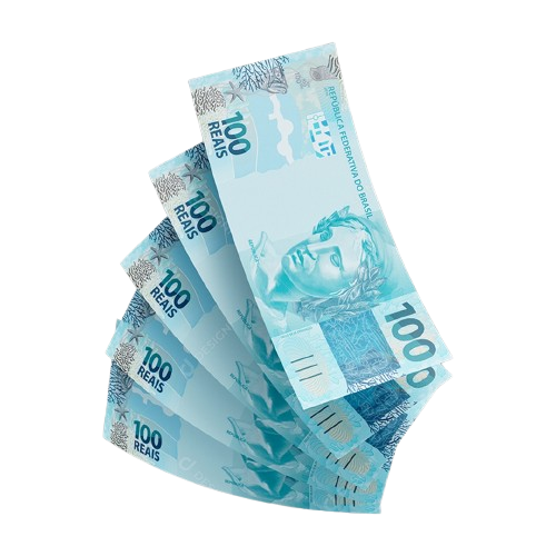 $500 reais